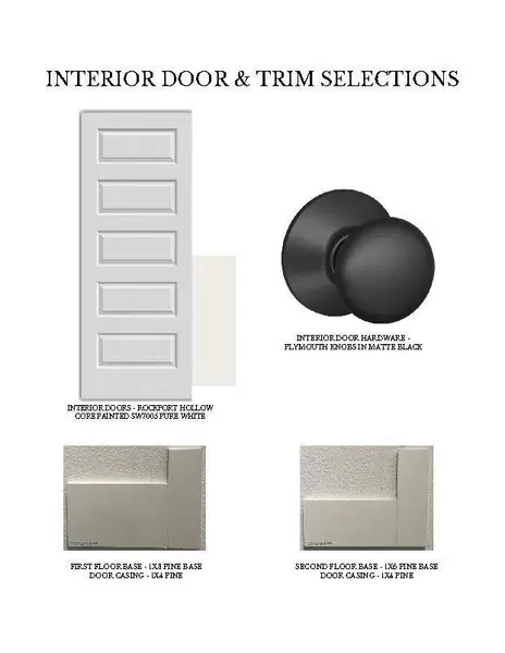 Sample of building materials used in homes in COLTON, Todd Mission (Image 8).