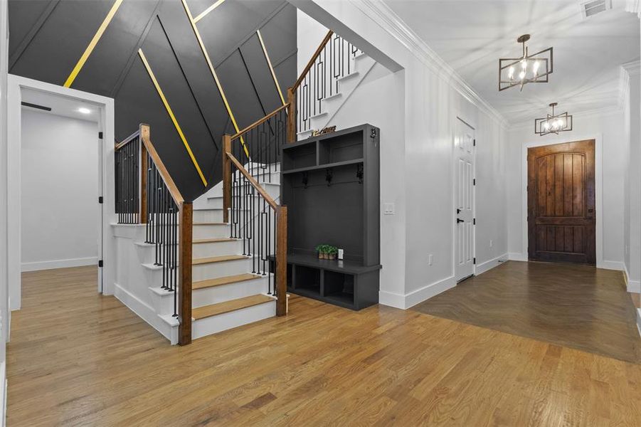 Spacious, unfurnished interior of a new home in , Farmersville (Image 22).