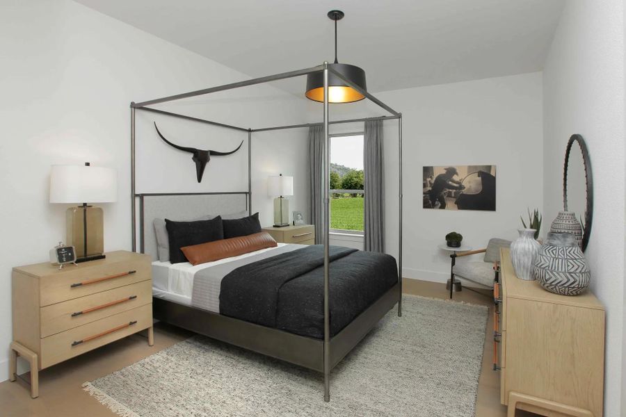 The Grantley Bedroom 4 The Grantley Bedroom 4