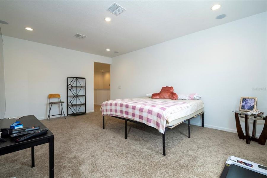 Furnished interior view inside a new home in , Winter Garden (Image 54). Furnished interior view inside a new home in , Winter Garden (Image 54).