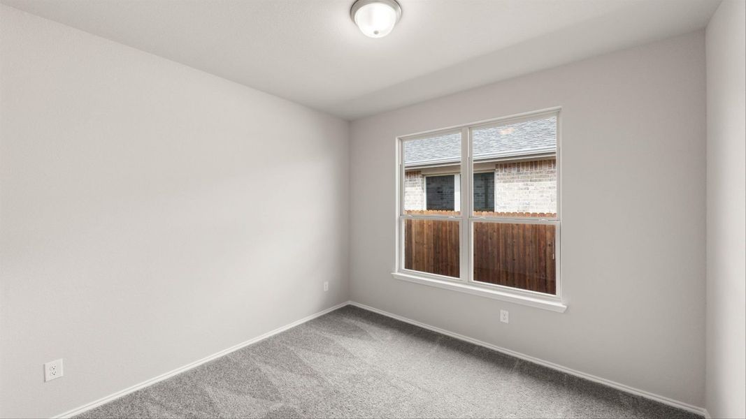 Representative unfurnished interior of a home built from the Cypress II Sunterra 50s by Brohn Homes in Sunterra, Katy (Image 21). Representative unfurnished interior of a home built from the Cypress II Sunterra 50s by Brohn Homes in Sunterra, Katy (Image 21).