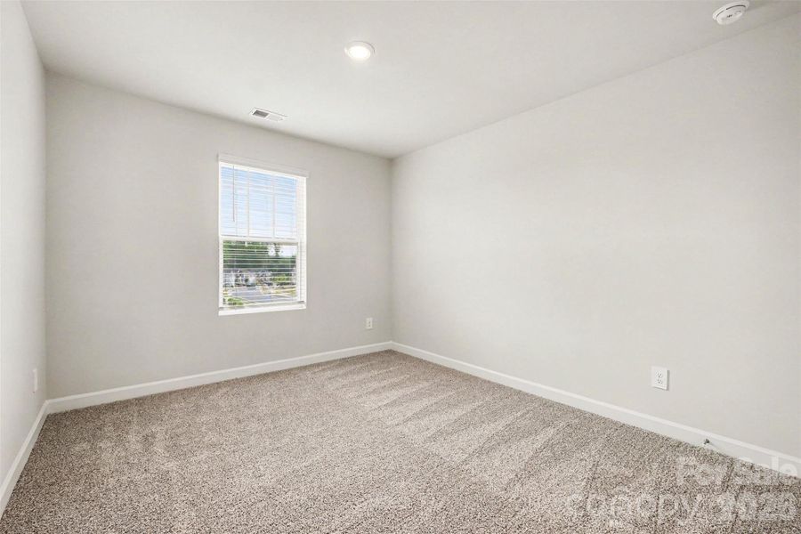 Spacious, unfurnished interior of a new home in Shepherds Landing, Mooresville (Image 32).