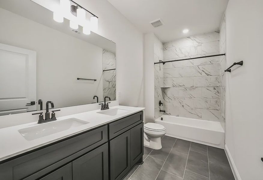 Plan 3069 bath 2 - 19 of 20 Plan 3069 bath 2 - 19 of 20