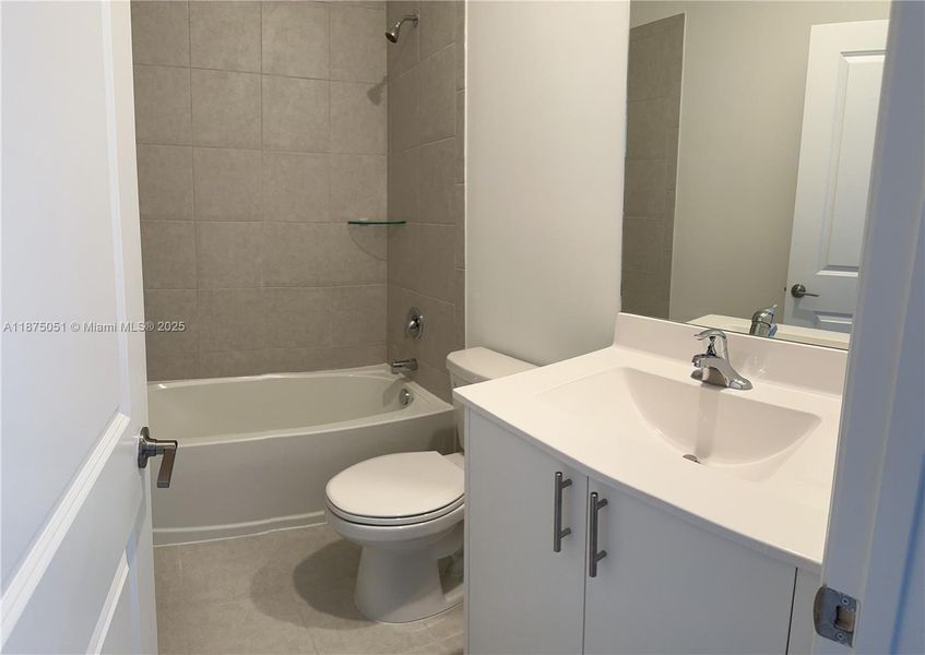 Furnished interior view inside a new home in , Homestead (Image 3).