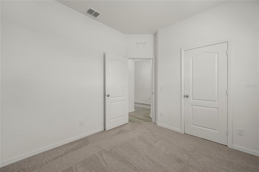Spacious, unfurnished interior of a new home in , Poinciana (Image 14).