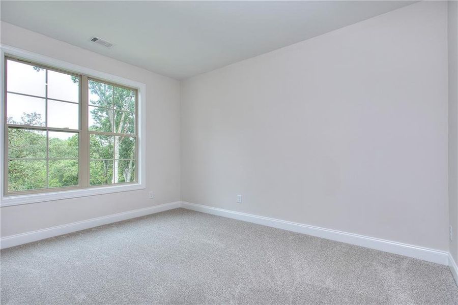 Spacious, unfurnished interior of a new home in , Conyers (Image 18). Spacious, unfurnished interior of a new home in , Conyers (Image 18).