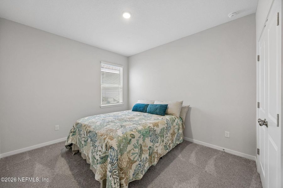 Furnished interior view inside a new home in Concourse Crossing, Fernandina Beach (Image 14). Furnished interior view inside a new home in Concourse Crossing, Fernandina Beach (Image 14).