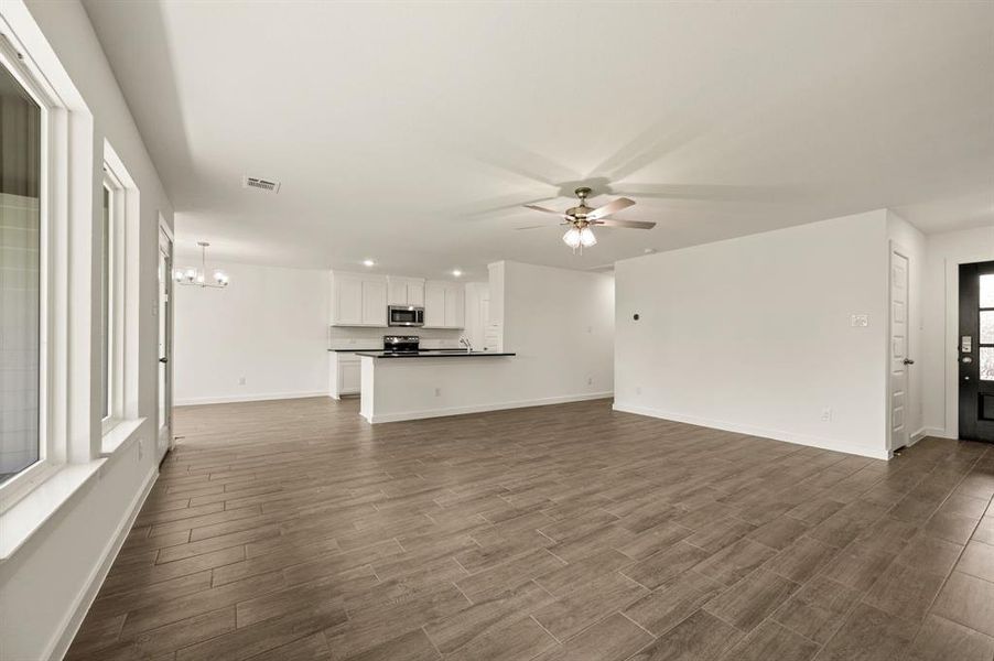 Spacious, unfurnished interior of a new home in Runaway Bay, Runaway Bay (Image 28). Spacious, unfurnished interior of a new home in Runaway Bay, Runaway Bay (Image 28).