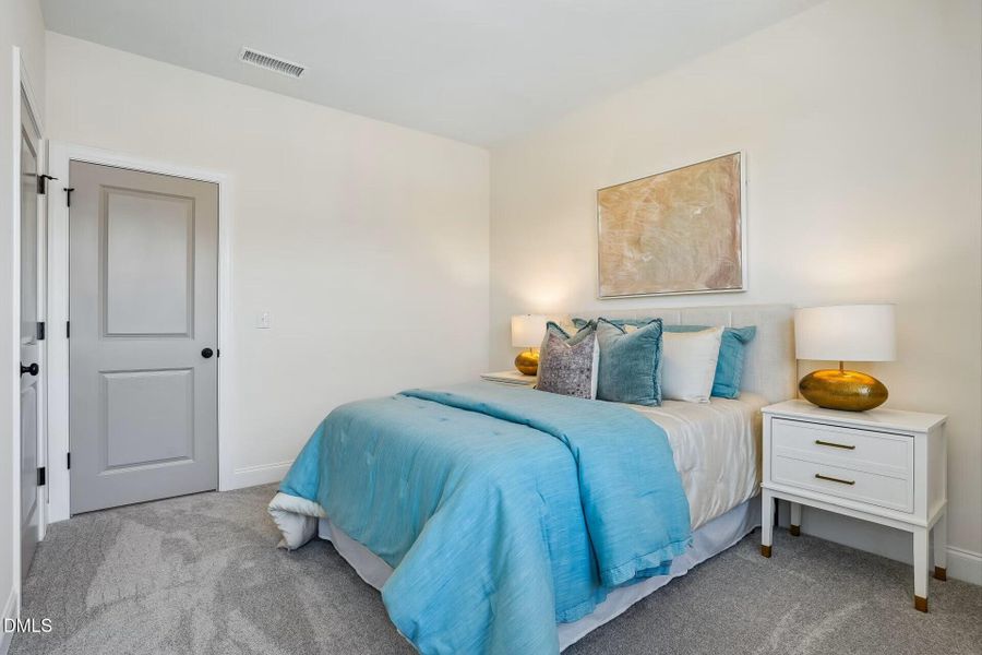 secondary bedroom