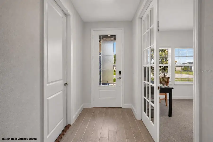 Spacious, unfurnished interior of a new home in , Ormond Beach (Image 22).
