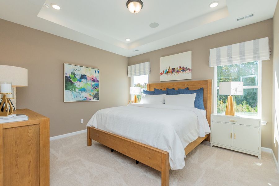 The Suwanee - Primary Suite The Suwanee - Primary Suite