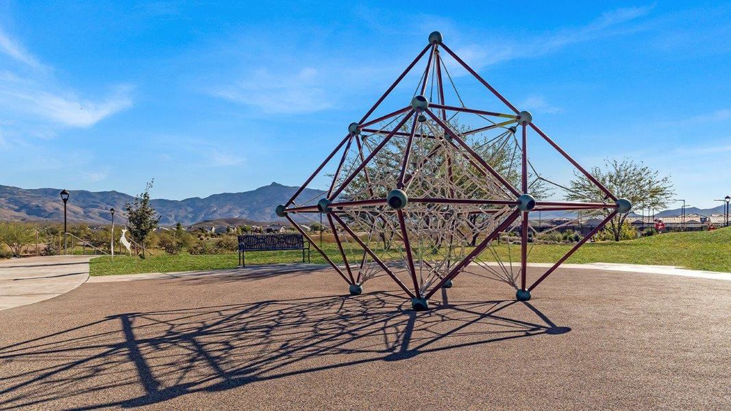 Community amenities in The Oasis at Rocking K, Vail (Image 11).