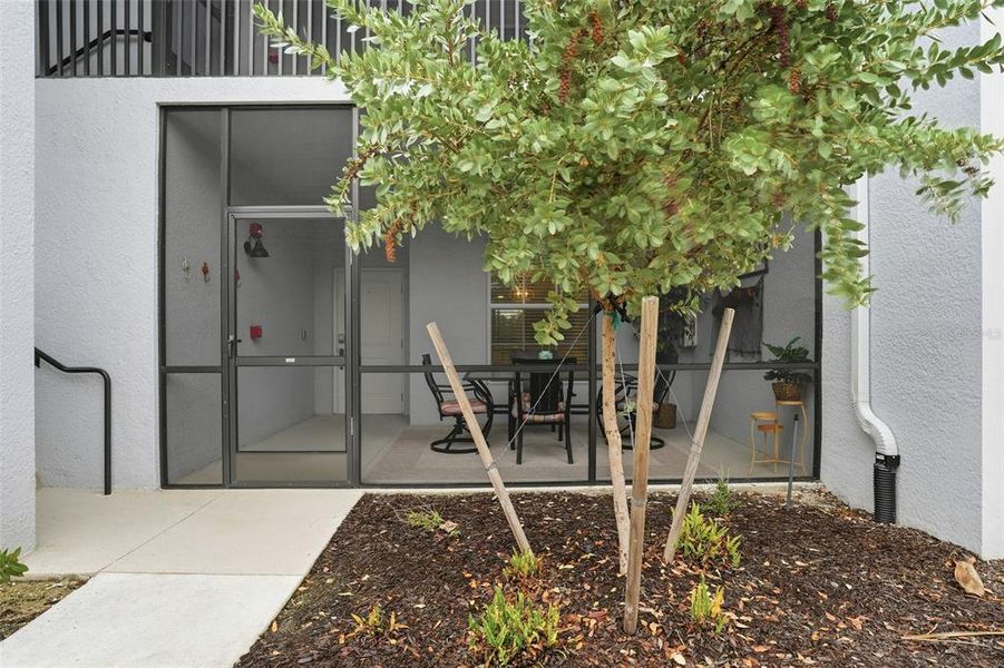 Exterior details and patio area of a home in , Punta Gorda (Image 23).
