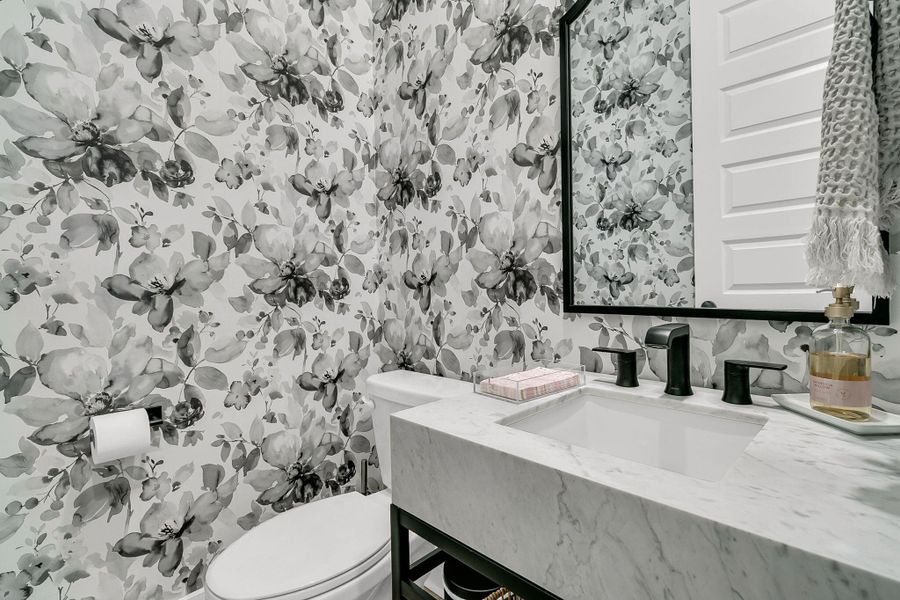 Furnished interior view inside a new home in Carolina Park: Riverside, Mount Pleasant (Image 69). Furnished interior view inside a new home in Carolina Park: Riverside, Mount Pleasant (Image 69).