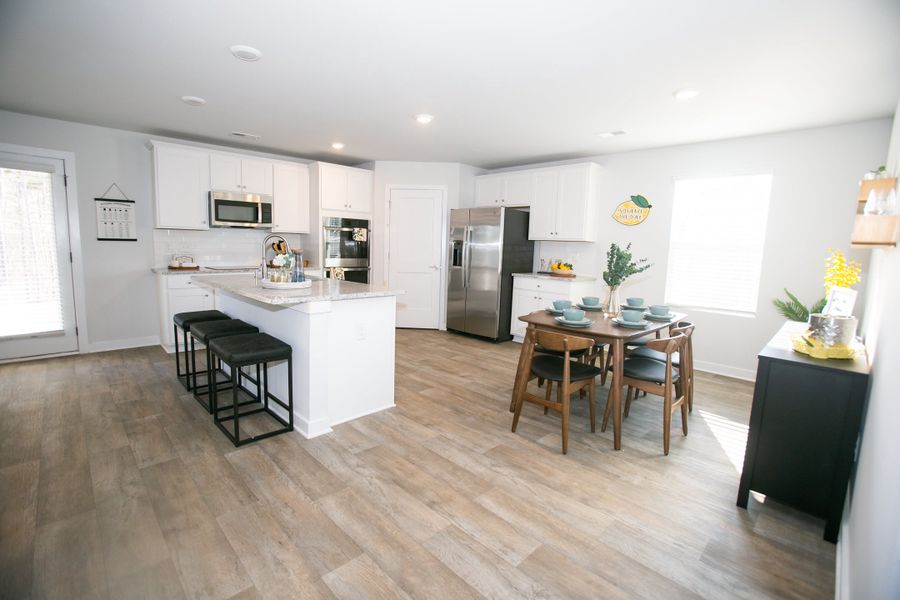 2,500sf New Home in Covington, GA.  - Slide 27