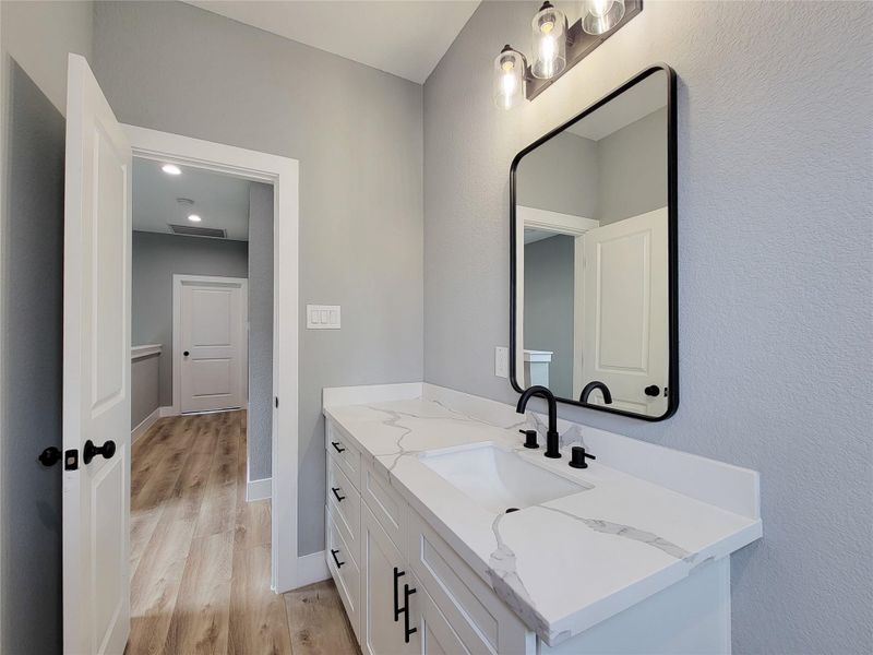 Furnished interior view inside a new home in , Houston (Image 11). Furnished interior view inside a new home in , Houston (Image 11).