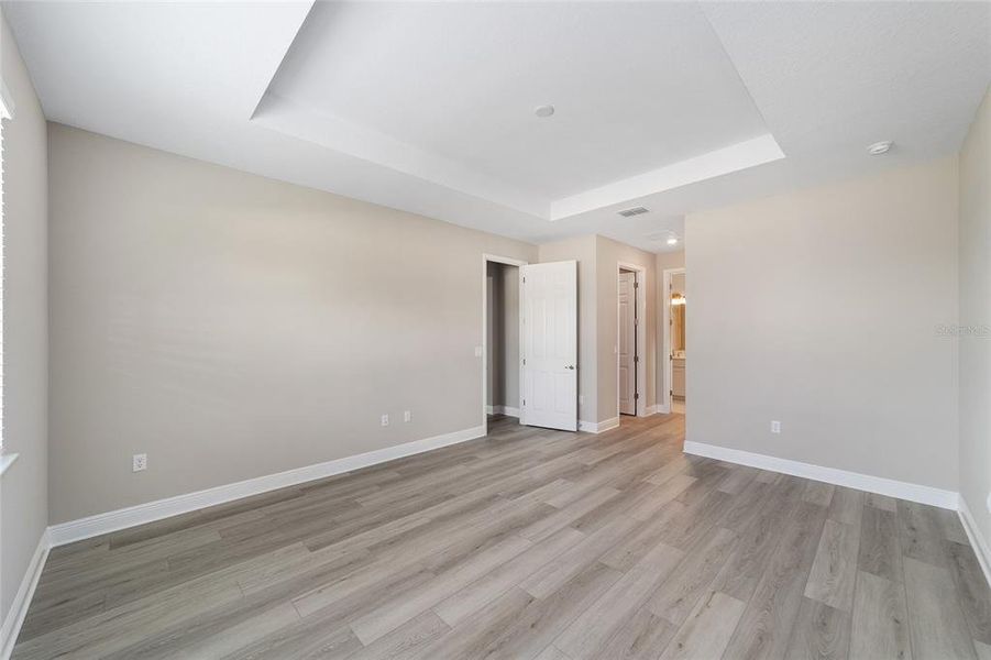 Spacious, unfurnished interior of a new home in On Top of the World Communities, Ocala (Image 39).