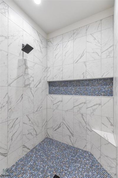 Close-up of interior finishes inside a home in , Abilene (Image 21).