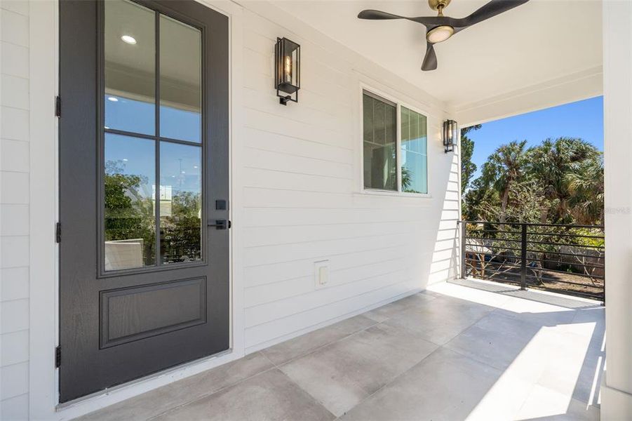 Exterior details and patio area of a home in , St. Petersburg (Image 31). Exterior details and patio area of a home in , St. Petersburg (Image 31).