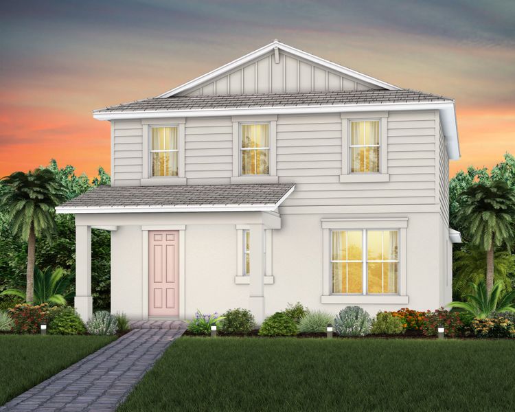 Elevation CO101 in Coastal Heron Plume