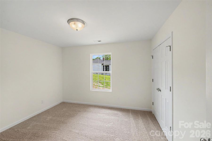 Spacious, unfurnished interior of a new home in , Rock Hill (Image 27). Spacious, unfurnished interior of a new home in , Rock Hill (Image 27).
