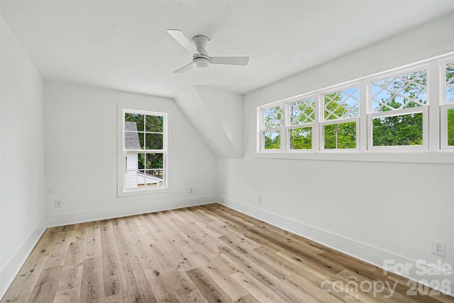 Spacious, unfurnished interior of a new home in , Mint Hill (Image 19).