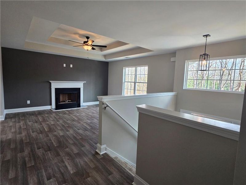 Spacious, unfurnished interior of a new home in , Demorest (Image 20).