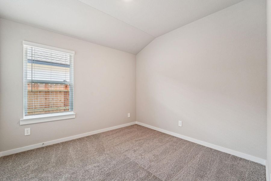 Photo is not of the actual home, but is an inspirational photo of builder’s model home and may depict options, furnishings, and/or decorator features that are not included