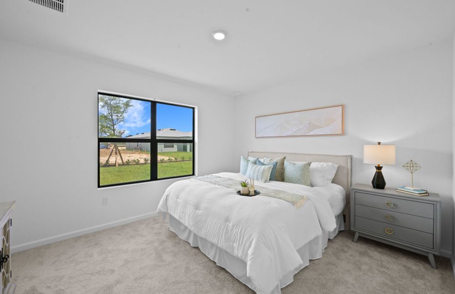 Private owner's suite