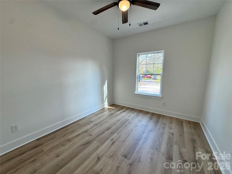 Spacious, unfurnished interior of a new home in , Marshville (Image 17).