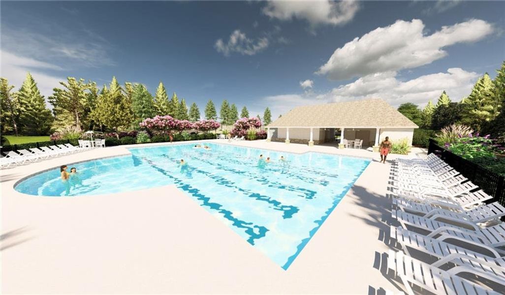 Community amenities in Jackson Landing, Jefferson (Image 43).