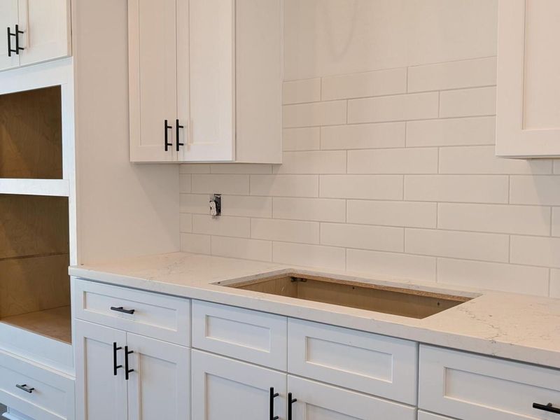 Close-up of interior finishes inside a home in South Ranch Western Collection, Prescott (Image 5).
