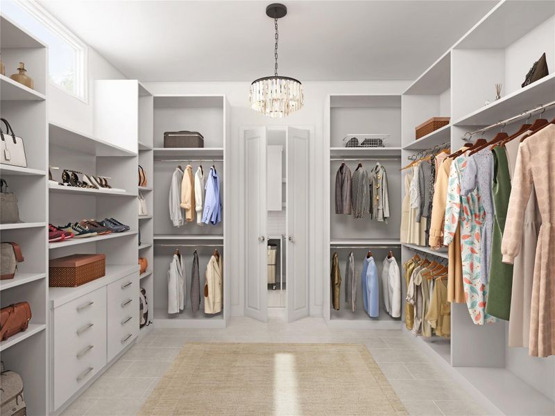 A walk-in closet that redefines storage luxury. With ample space for clothing, shoes, and accessories, it’s designed to keep your wardrobe perfectly organized. The dimensions offer flexibility to customize with shelving, drawers, or even a dressing station. A walk-in closet that redefines storage luxury. With ample space for clothing, shoes, and accessories, it’s designed to keep your wardrobe perfectly organized. The dimensions offer flexibility to customize with shelving, drawers, or even a dressing station.