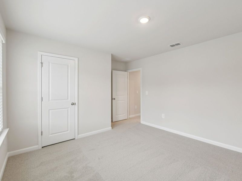 Spacious, unfurnished interior of a new home in Harmony Manor, Fairburn (Image 19).