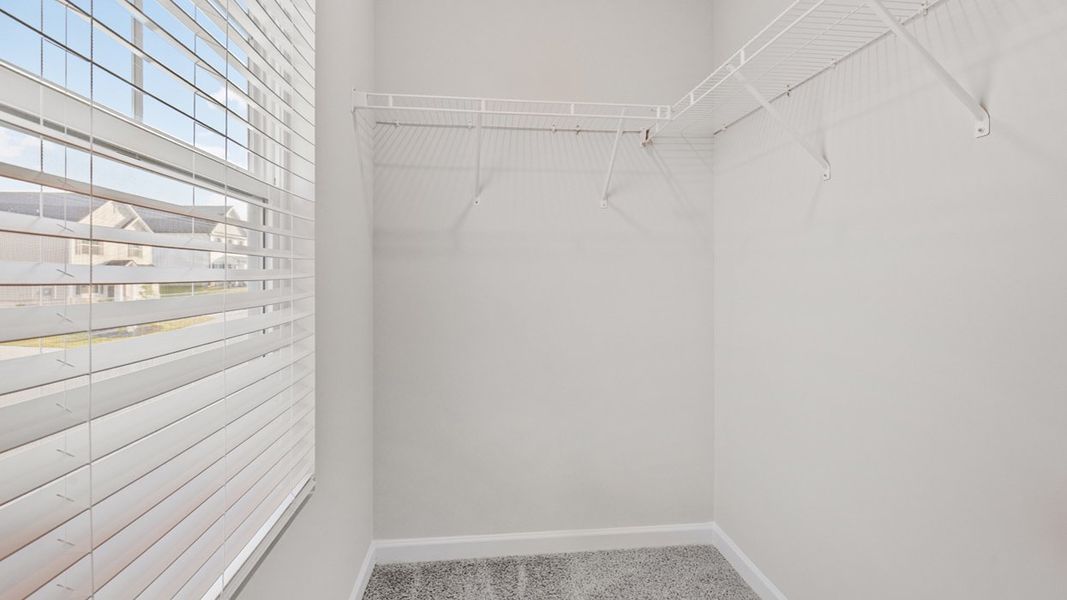 Spacious, unfurnished interior of a new home in Willowbrook, Winder (Image 37).