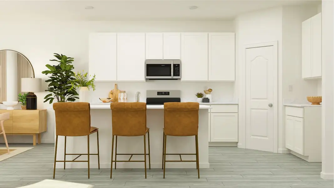 2092 Boone II Kitchen 1of2 F1