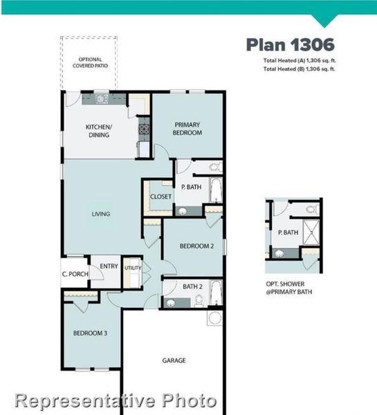 1306 Floor Plan 110524