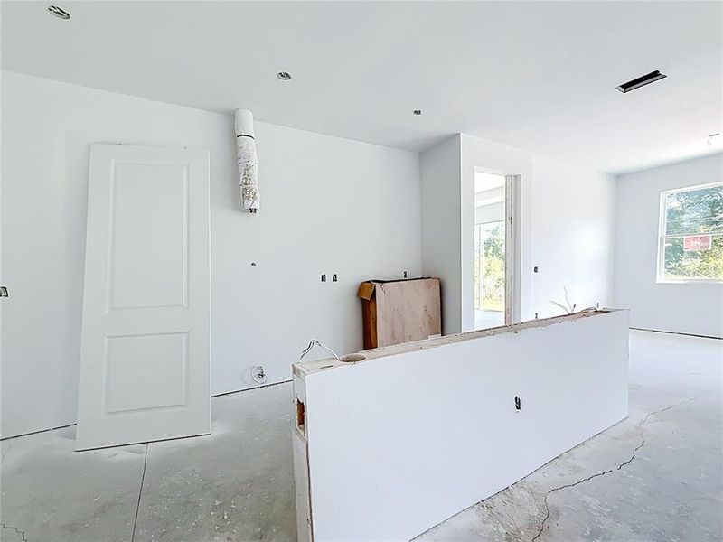 In-progress construction of a new home in , Englewood, FL (Image 37).