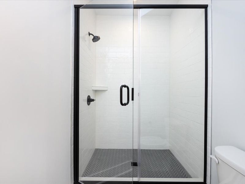 Furnished interior view inside a new home in Context at Oakhurst, Charlotte (Image 20). Furnished interior view inside a new home in Context at Oakhurst, Charlotte (Image 20).