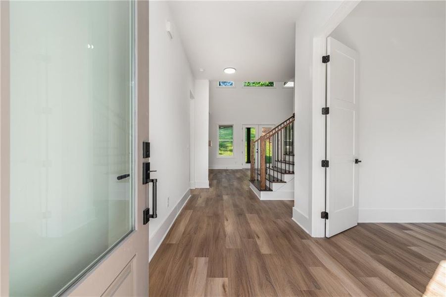 Spacious, unfurnished interior of a new home in , Jefferson (Image 51). Spacious, unfurnished interior of a new home in , Jefferson (Image 51).