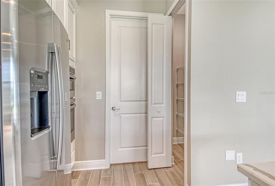 Furnished interior view inside a new home in Canoe Creek, Parrish (Image 6).