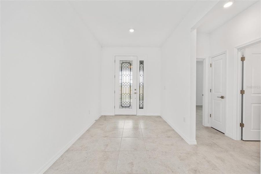 Spacious, unfurnished interior of a new home in On Top of the World Communities, Ocala (Image 26).