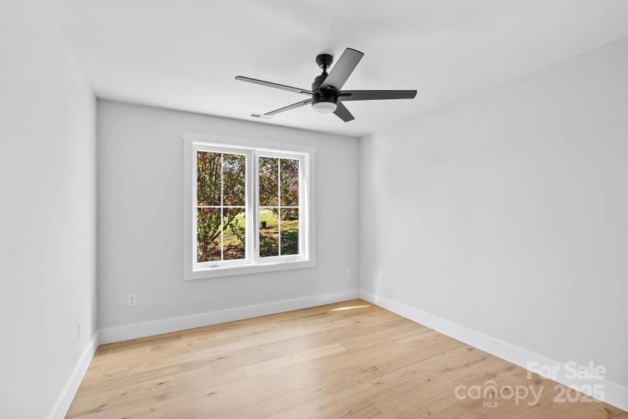 Spacious, unfurnished interior of a new home in , Weaverville (Image 38).