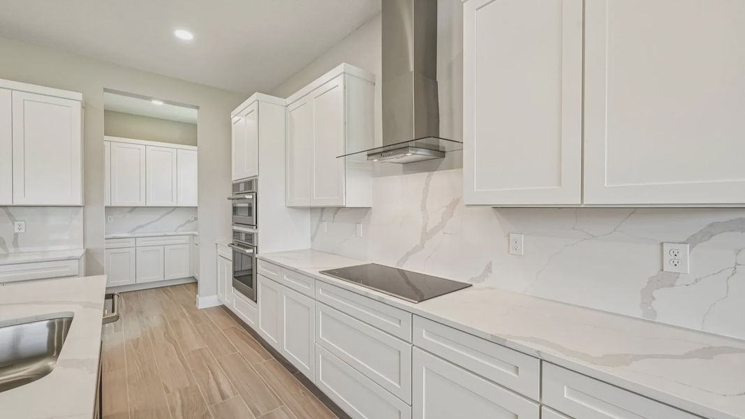 The Kitchen