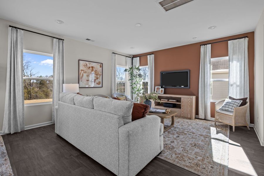 1,958sf New Home in York, SC.  - Slide 5