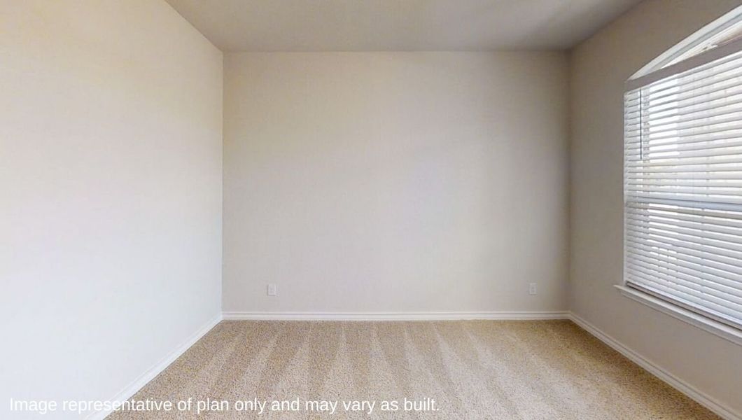 Representative unfurnished interior of a home built from the The Stallion by D.R. Horton in Riverstone at Westpointe, San Antonio (Image 23). Representative unfurnished interior of a home built from the The Stallion by D.R. Horton in Riverstone at Westpointe, San Antonio (Image 23).