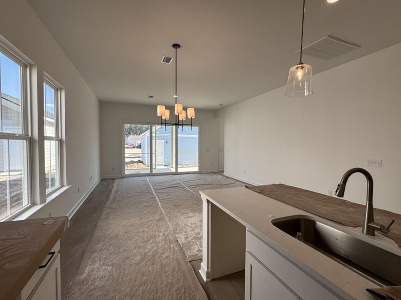 In-progress construction of a new home in , Summerville, SC (Image 10). In-progress construction of a new home in , Summerville, SC (Image 10).