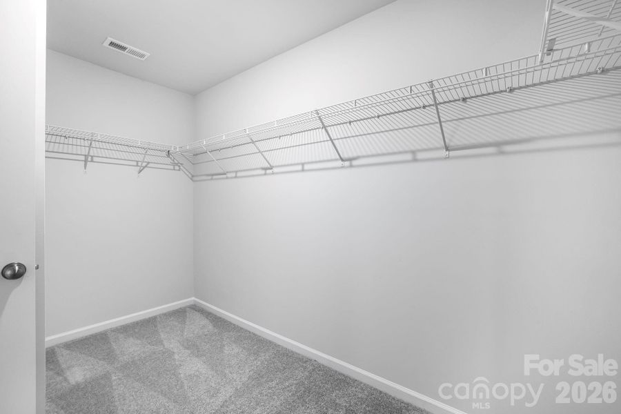 Spacious, unfurnished interior of a new home in Cleveland Hill, Shelby (Image 22).