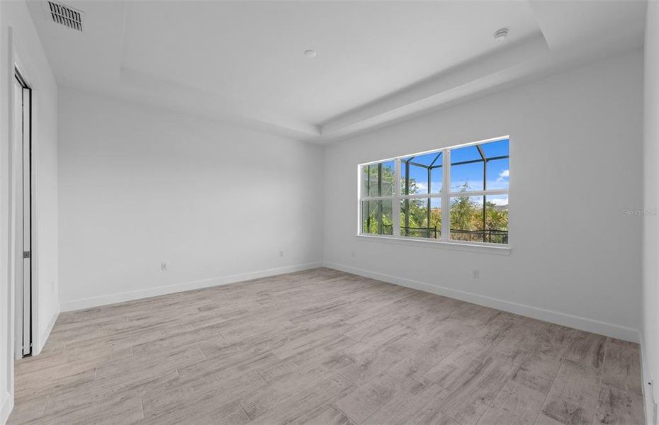 Spacious, unfurnished interior of a new home in BeachWalk by Manasota Key, Englewood (Image 33). Spacious, unfurnished interior of a new home in BeachWalk by Manasota Key, Englewood (Image 33).