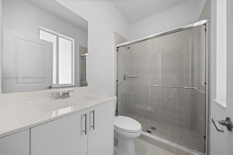 Furnished interior view inside a new home in , Homestead (Image 11).